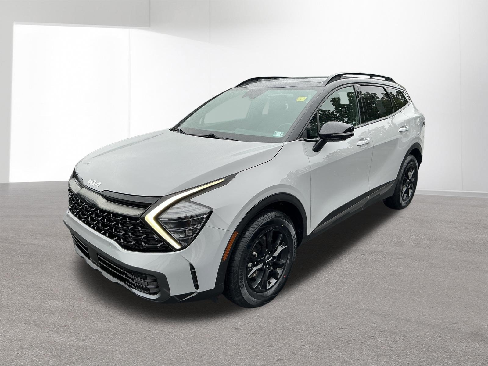 Certified 2024 Kia Sportage X-Pro Prestige AWD/4WD image 7