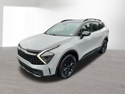 Certified 2024 Kia Sportage X-Pro Prestige AWD/4WD image 7
