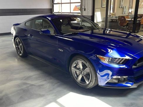 Used 2015 Ford Mustang GT Premium w/ Enhanced Security Package RWD image 7