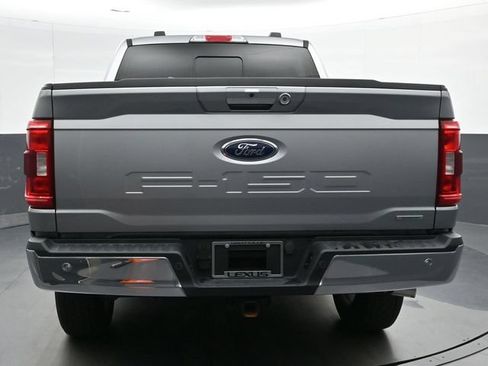 Used 2022 Ford F150 XLT w/ Equipment Group 302A High AWD/4WD image 7