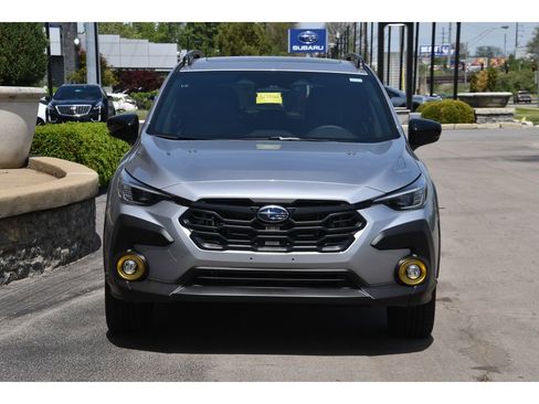 New 2026 Subaru Crosstrek 2.5i Sport AWD/4WD image 9