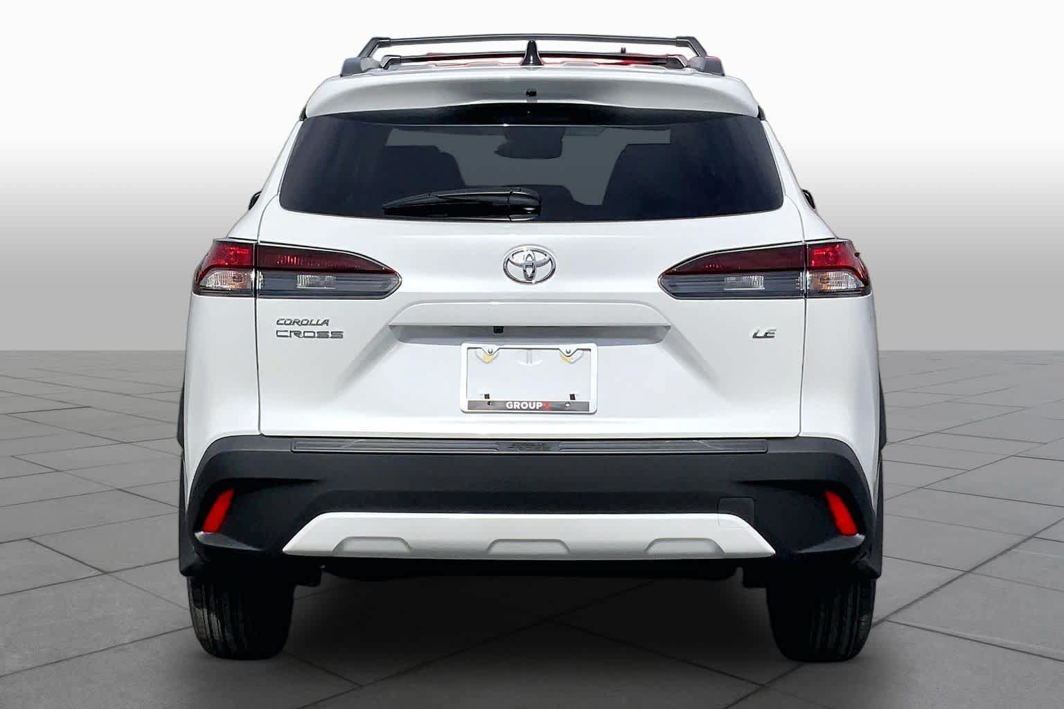 New 2026 Toyota Corolla Cross LE FWD image 4