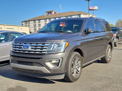 Used 2019 Ford Expedition Limited