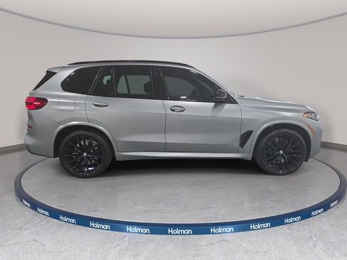 Certified 2024 BMW X5 M60i w/ Executive Package AWD/4WD image 5