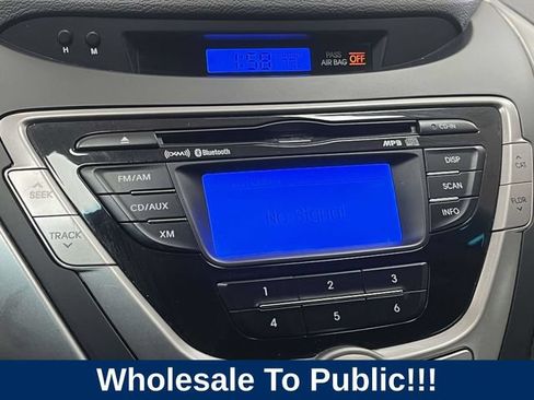 Used 2013 Hyundai Elantra GLS w/ Preferred Pkg FWD image 29
