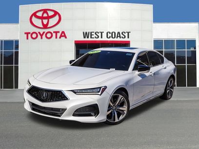 Used 2021 Acura TLX SH-AWD w/ Advance Package