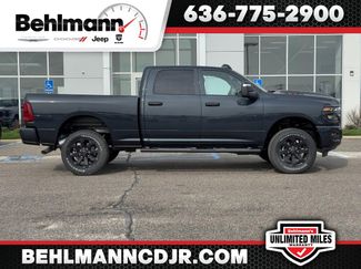 New 2026 RAM 2500 Tradesman video 1