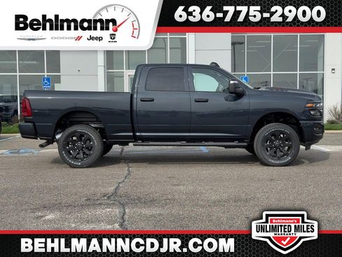 New 2026 RAM 2500 Tradesman image 1
