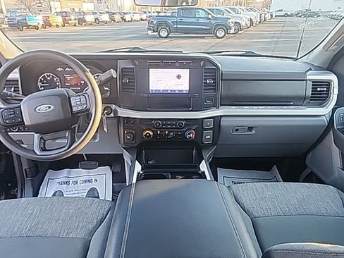 Used 2024 Ford F250 XLT w/ Snow Plow Prep Package image 12