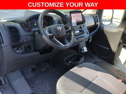 New 2025 RAM ProMaster 3500 FWD image 28