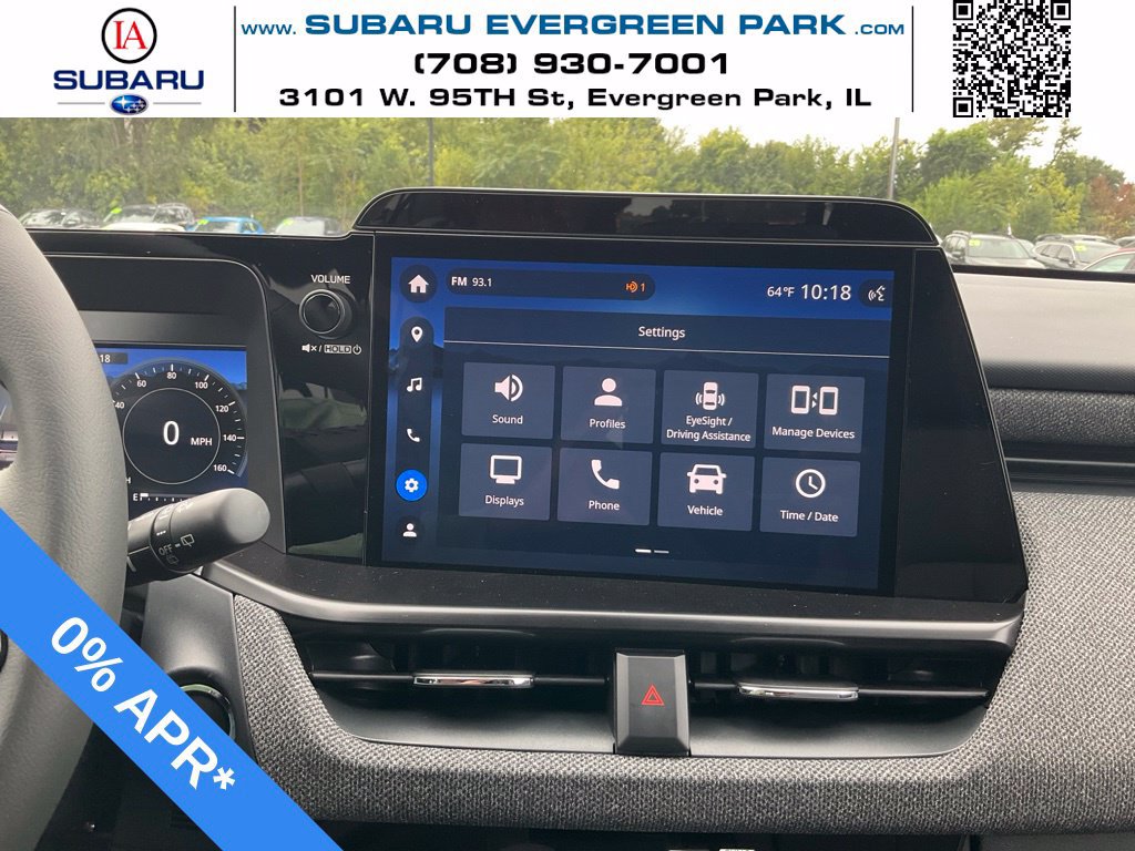 New 2026 Subaru Outback Premium AWD/4WD image 19