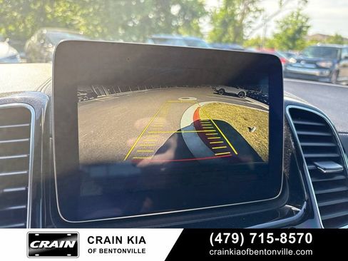 Used 2017 Mercedes-Benz GLE 43 AMG 4MATIC image 35