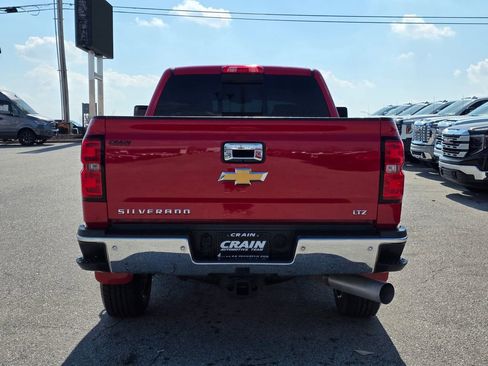 Used 2015 Chevrolet Silverado 3500 LTZ w/ Duramax Plus Package image 6