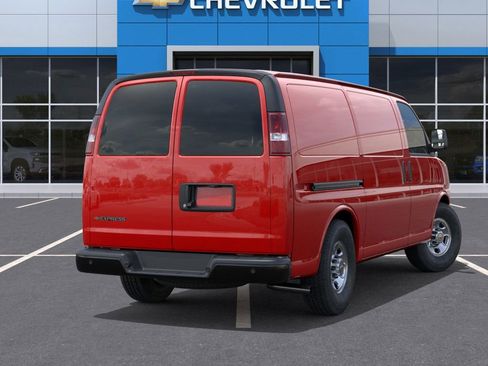 New 2026 Chevrolet Express 2500 image 4