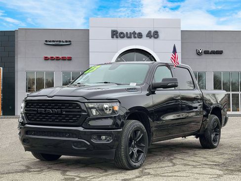 Used 2023 RAM 1500 Big Horn image 2