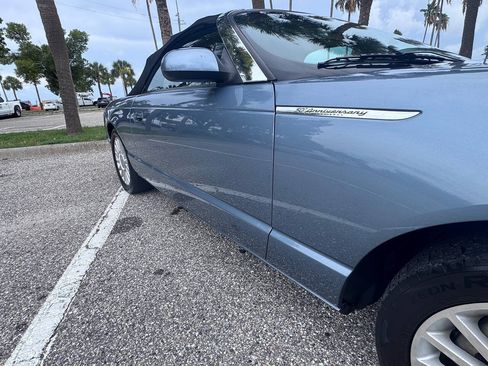 Used 2005 Ford Thunderbird 50th Anniversary RWD image 63