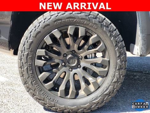 Used 2025 Chevrolet Silverado 1500 ZR2 w/ Technology Package image 7