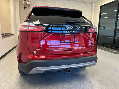 Used 2023 Ford Edge SEL w/ Convenience Package AWD/4WD image 18