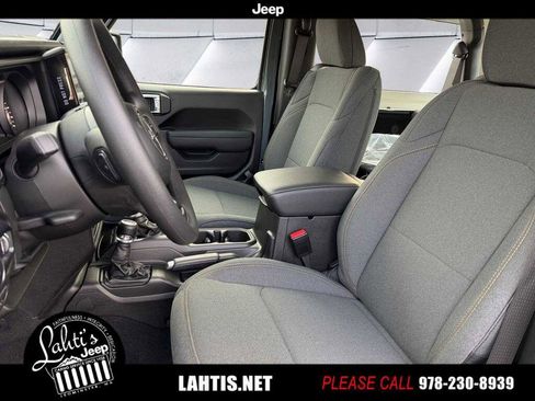 New 2026 Jeep Wrangler Sport image 7