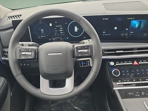 New 2024 Hyundai Santa Fe Limited AWD/4WD image 12