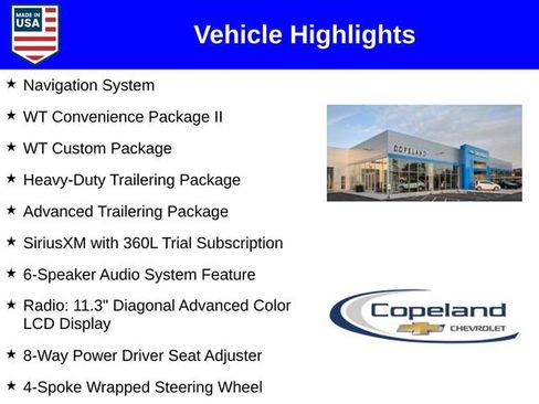 New 2026 Chevrolet Colorado W/T w/ WT Custom Package AWD/4WD image 3