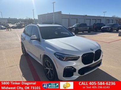 Used 2020 BMW X5 xDrive40i w/ M Sport Package