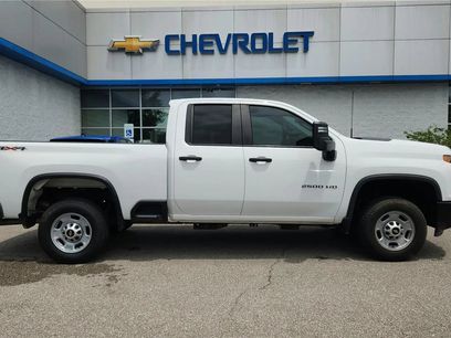 Used 2020 Chevrolet Silverado 2500 W/T w/ WT Convenience Package