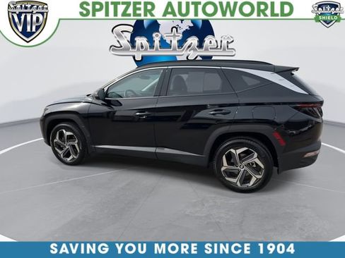 Used 2024 Hyundai Tucson Limited AWD/4WD image 6