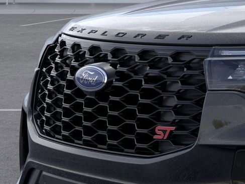 New 2026 Ford Explorer ST w/ Sun And Sound Package AWD/4WD image 17