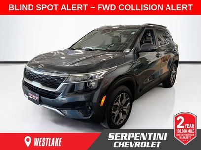 Used 2021 Kia Seltos EX