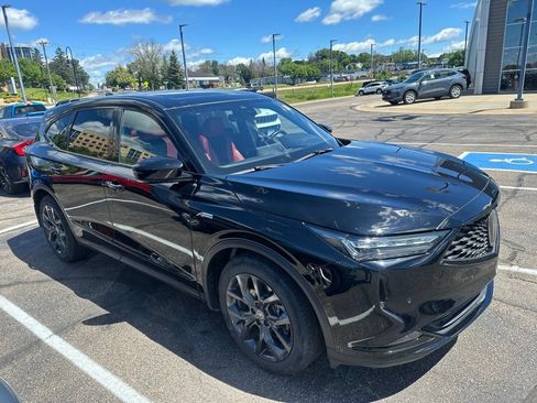 Used 2024 Acura MDX A-Spec AWD/4WD image 1