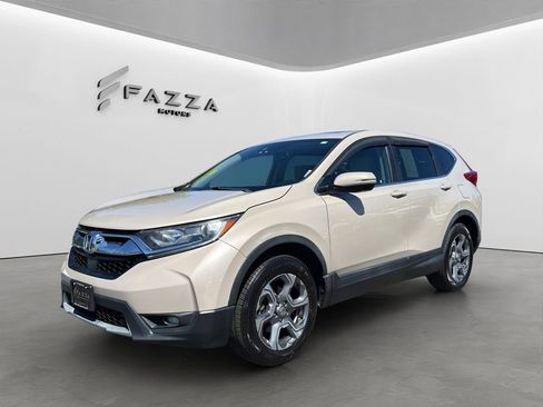 Used 2017 Honda CR-V EX-L image 1