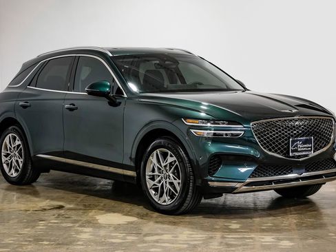 Used 2023 Genesis GV70 2.5T w/ Advanced Package image 7