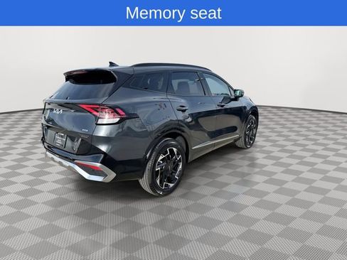 Certified 2023 Kia Sportage SX image 10