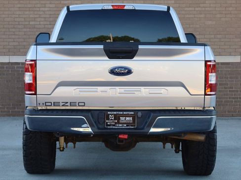 Used 2018 Ford F150 XLT w/ Trailer Tow Package AWD/4WD image 9