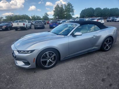 Used 2024 Ford Mustang Premium