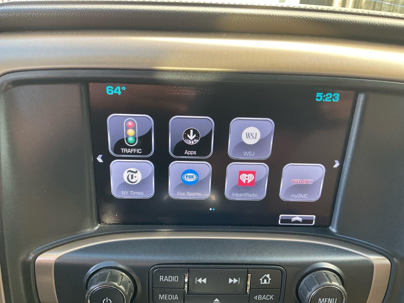Used 2017 GMC Sierra 1500 Denali w/ Denali Ultimate Package AWD/4WD image 17