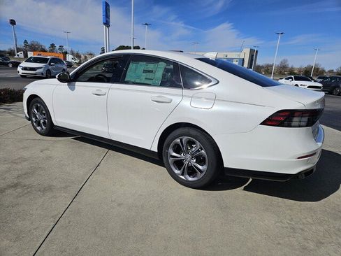 New 2025 Honda Accord EX-L image 5