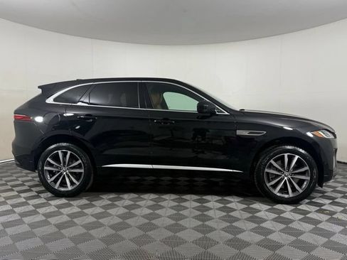 Used 2026 Jaguar F-PACE R-Dynamic S AWD/4WD image 6