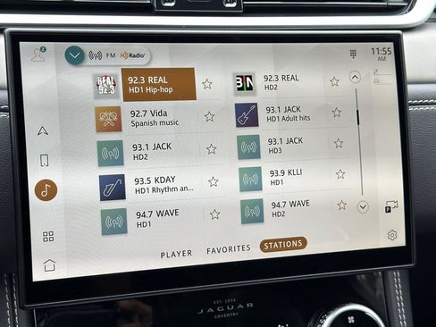 New 2026 Jaguar F-PACE R-Dynamic S AWD/4WD image 15