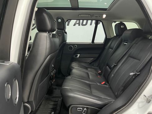 Used 2015 Land Rover Range Rover Supercharged image 28