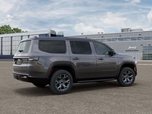 New 2026 Jeep Grand Wagoneer 4WD image 5