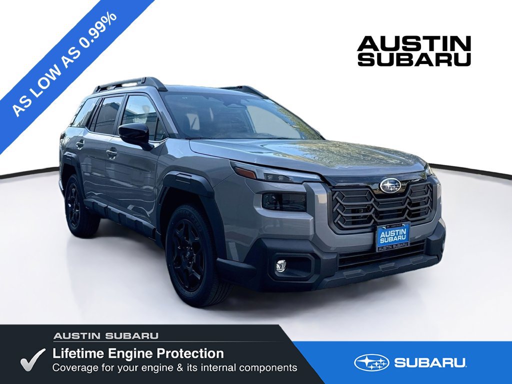 New 2026 Subaru Outback Limited AWD/4WD image 1