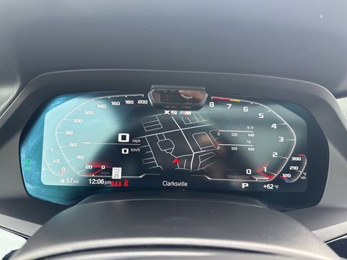 Used 2023 BMW X5 M w/ Competition Package image 17