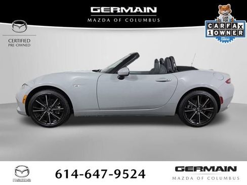 Certified 2025 MAZDA MX-5 Miata Grand Touring image 12