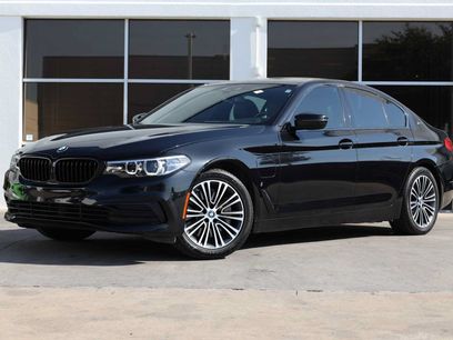 Used 2019 BMW 530e w/ Convenience Package