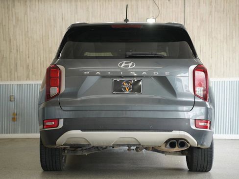 Used 2021 Hyundai Palisade SEL w/ Convenience Package image 9