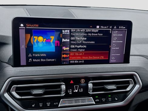 Used 2022 BMW X3 sDrive30i w/ Premium Package 2 (ZPA) image 11