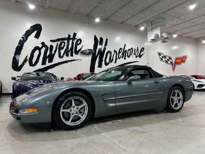 Used 2003 Chevrolet Corvette Convertible w/ Preferred Equipment Group1