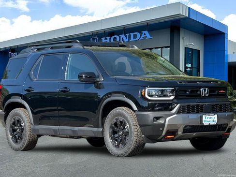New 2026 Honda Passport TrailSport Elite image 2